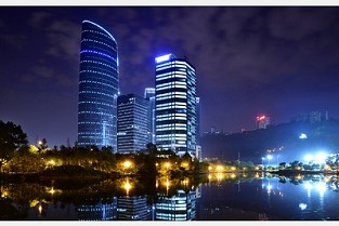 中国华融大厦 西安房地产网